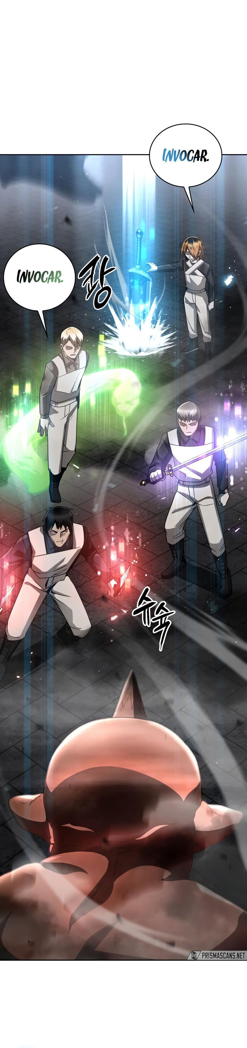 Read Clever Cleaning Life Of The Returned Genius Hunter PT Manga Online