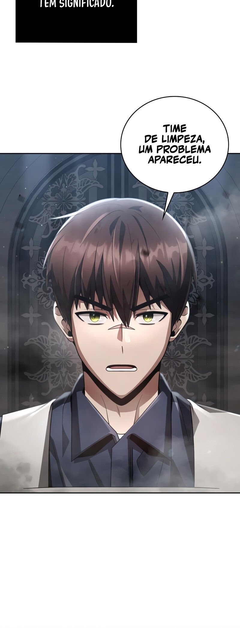 Read Clever Cleaning Life Of The Returned Genius Hunter PT Manga Online