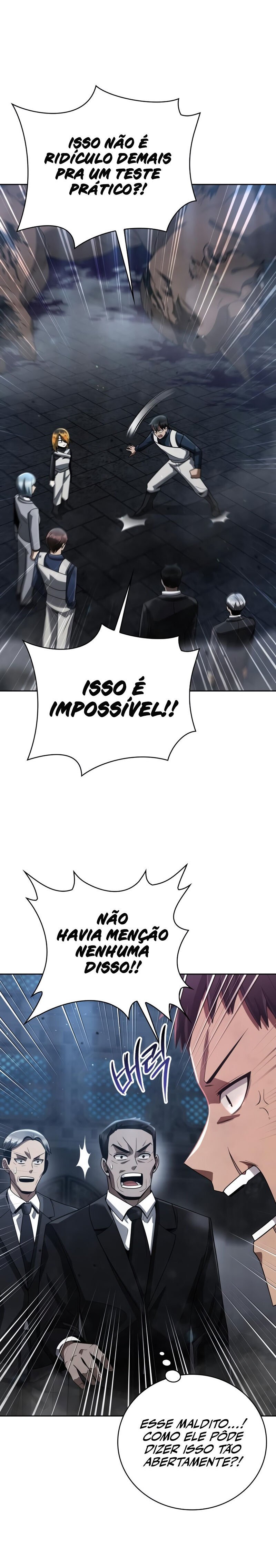 Read Clever Cleaning Life Of The Returned Genius Hunter PT Manga Online