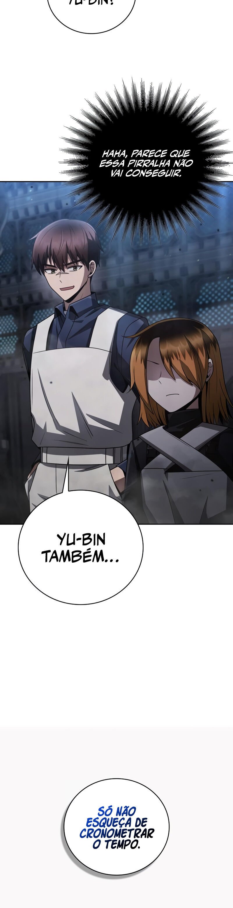 Read Clever Cleaning Life Of The Returned Genius Hunter PT Manga Online