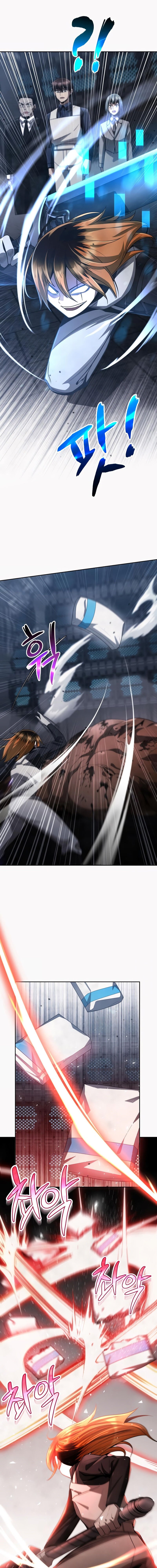 Read Clever Cleaning Life Of The Returned Genius Hunter PT Manga Online