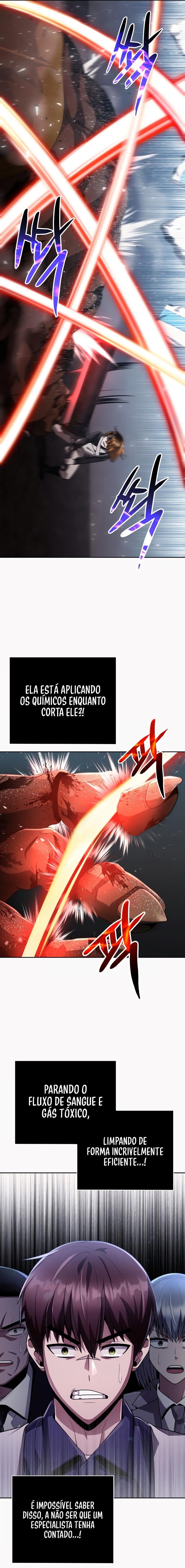 Read Clever Cleaning Life Of The Returned Genius Hunter PT Manga Online