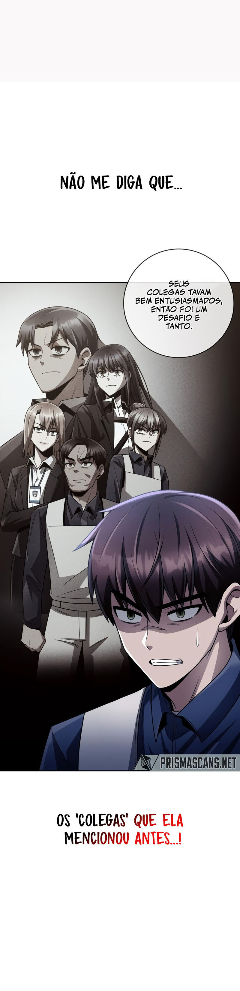 Read Clever Cleaning Life Of The Returned Genius Hunter PT Manga Online