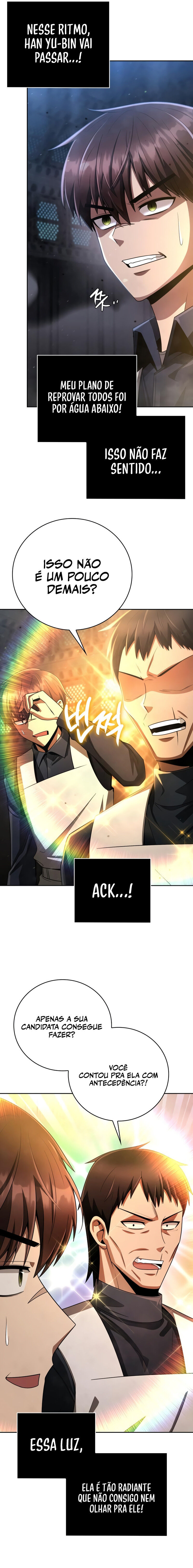 Read Clever Cleaning Life Of The Returned Genius Hunter PT Manga Online