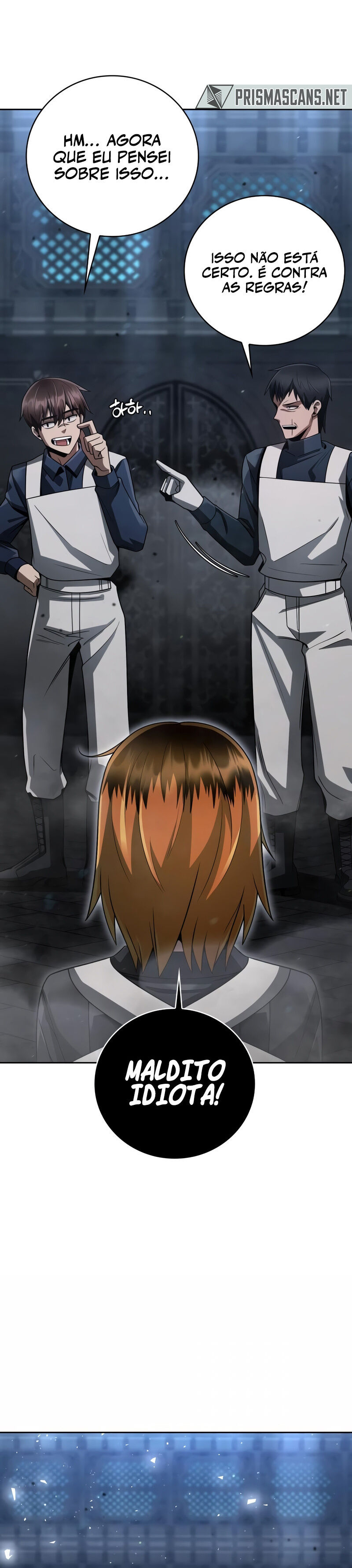 Read Clever Cleaning Life Of The Returned Genius Hunter PT Manga Online
