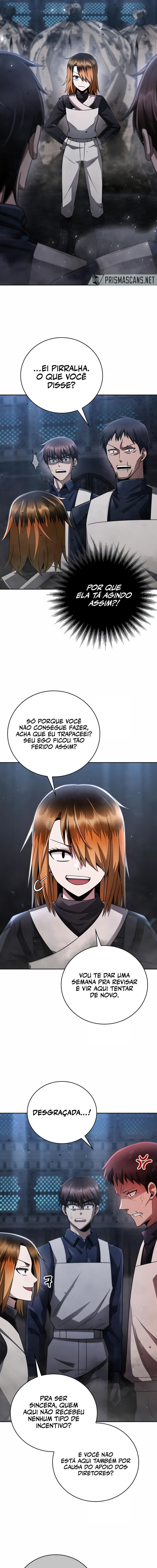 Read Clever Cleaning Life Of The Returned Genius Hunter PT Manga Online