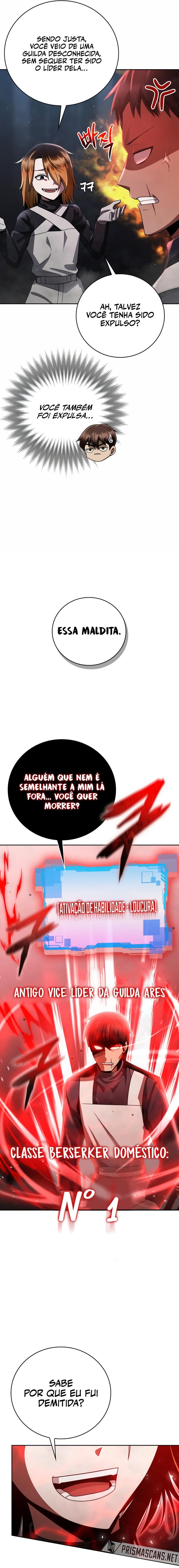 Read Clever Cleaning Life Of The Returned Genius Hunter PT Manga Online