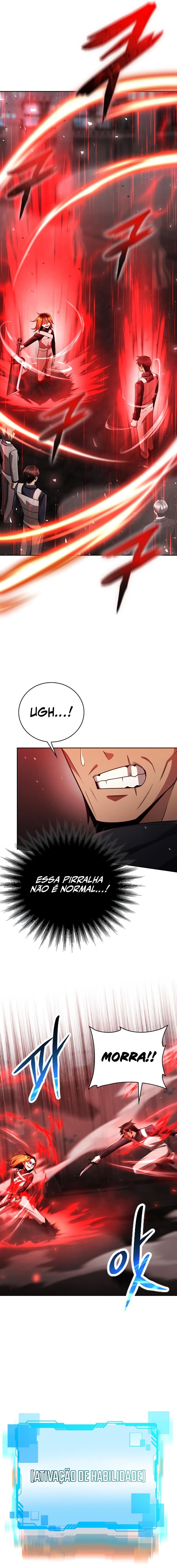 Read Clever Cleaning Life Of The Returned Genius Hunter PT Manga Online