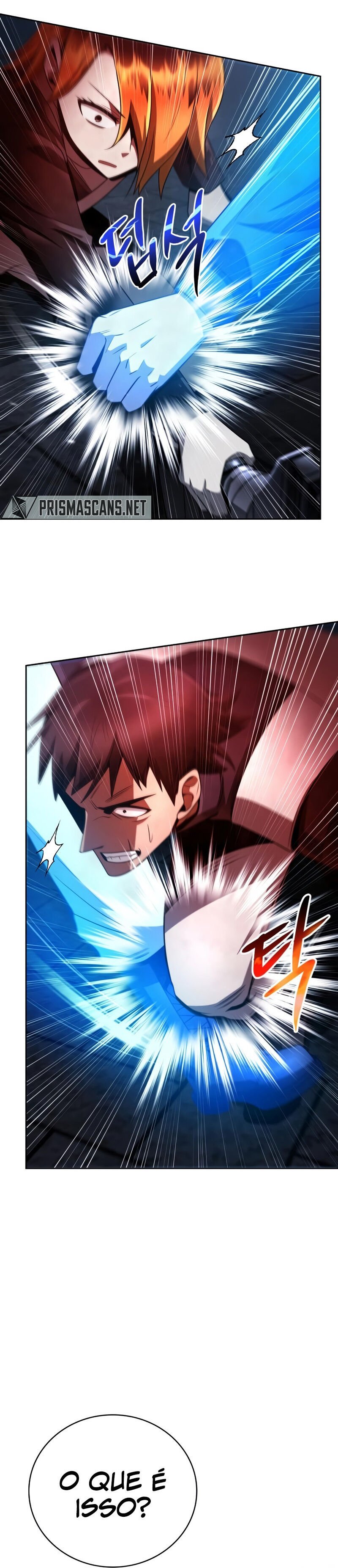 Read Clever Cleaning Life Of The Returned Genius Hunter PT Manga Online