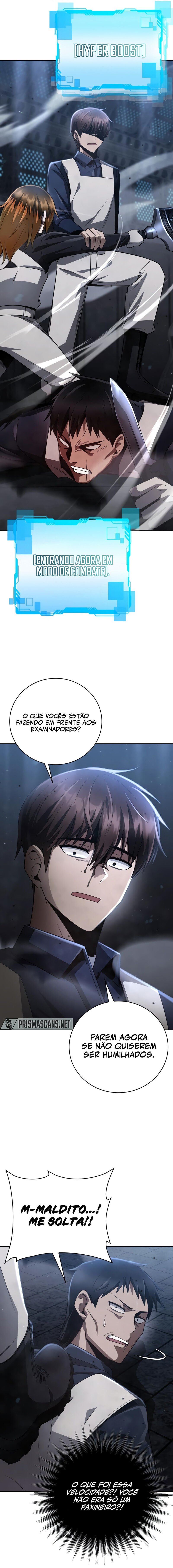 Read Clever Cleaning Life Of The Returned Genius Hunter PT Manga Online