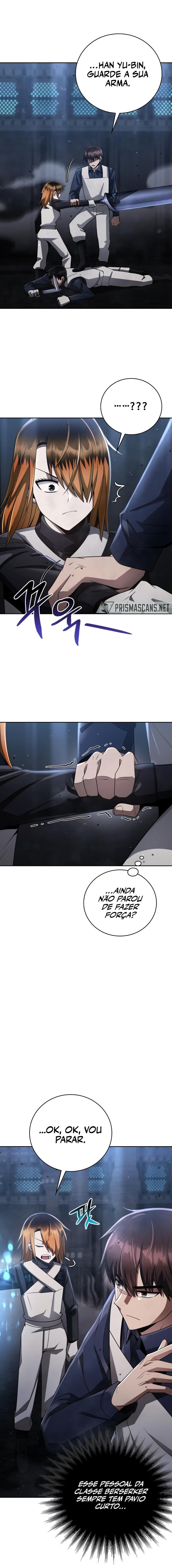Read Clever Cleaning Life Of The Returned Genius Hunter PT Manga Online