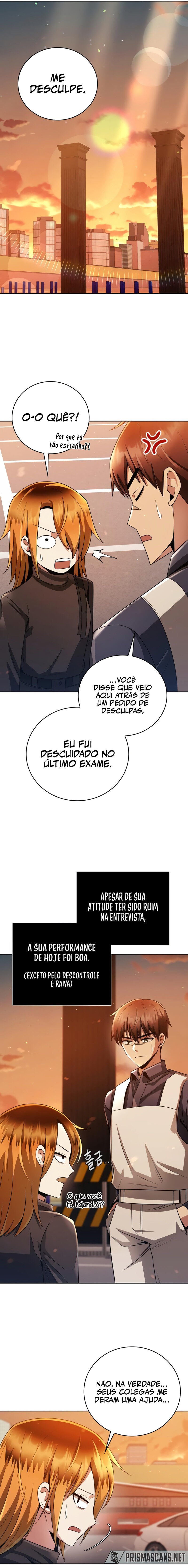 Read Clever Cleaning Life Of The Returned Genius Hunter PT Manga Online