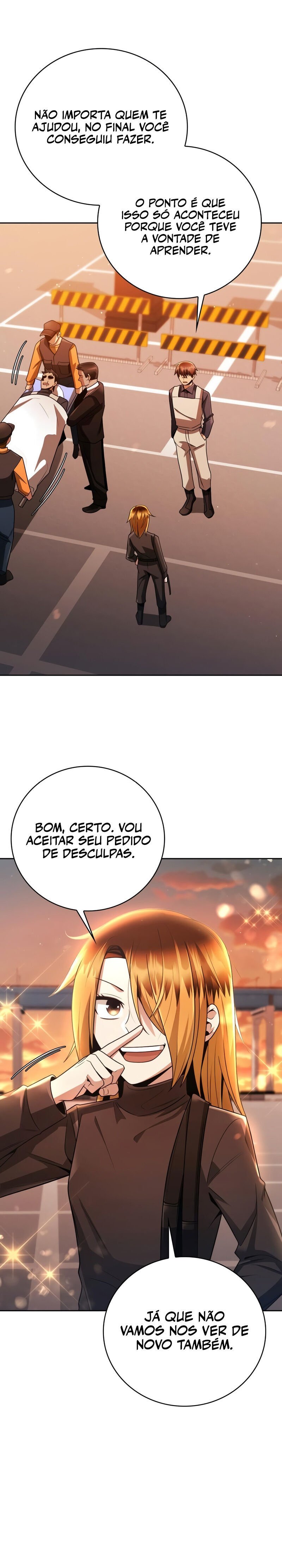 Read Clever Cleaning Life Of The Returned Genius Hunter PT Manga Online