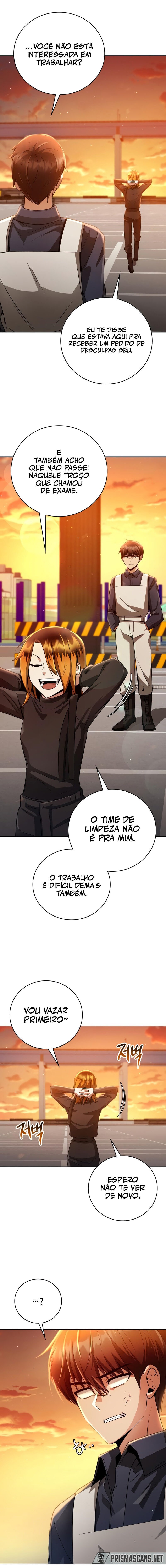 Read Clever Cleaning Life Of The Returned Genius Hunter PT Manga Online