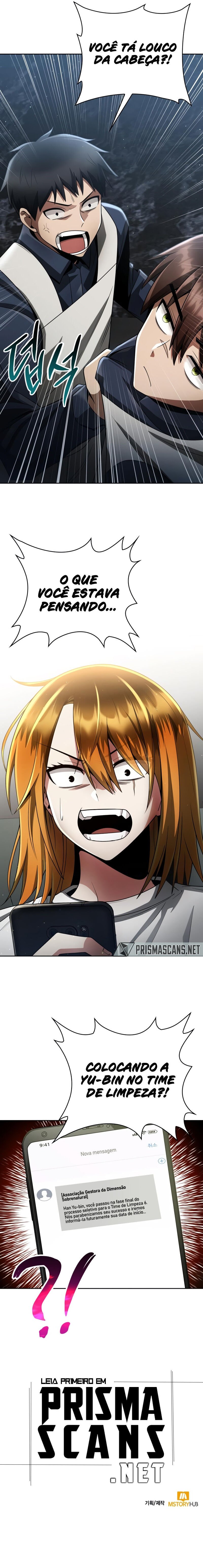 Read Clever Cleaning Life Of The Returned Genius Hunter PT Manga Online