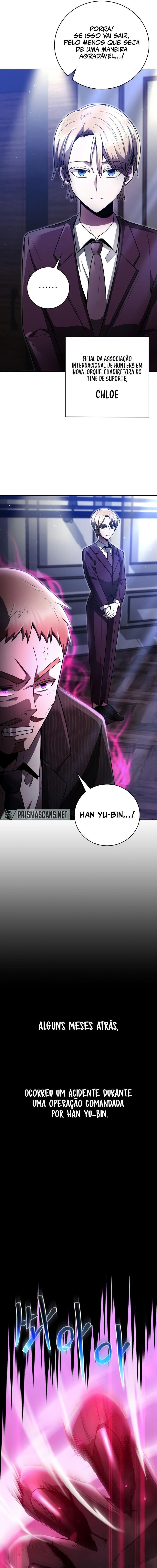 Read Clever Cleaning Life Of The Returned Genius Hunter PT Manga Online