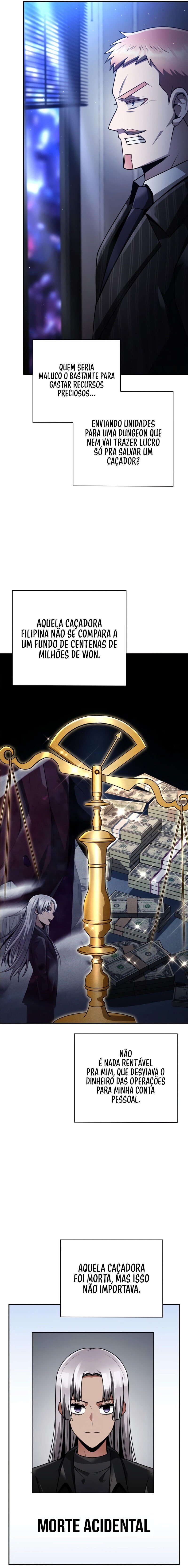 Read Clever Cleaning Life Of The Returned Genius Hunter PT Manga Online