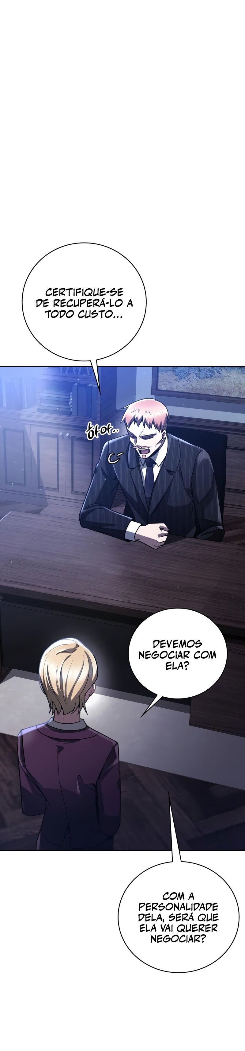 Read Clever Cleaning Life Of The Returned Genius Hunter PT Manga Online