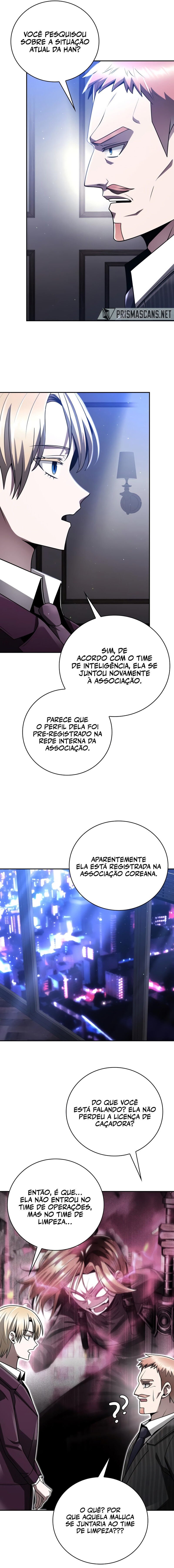 Read Clever Cleaning Life Of The Returned Genius Hunter PT Manga Online