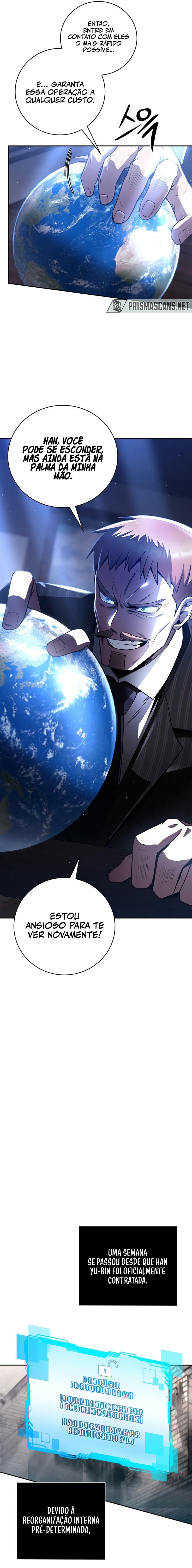 Read Clever Cleaning Life Of The Returned Genius Hunter PT Manga Online