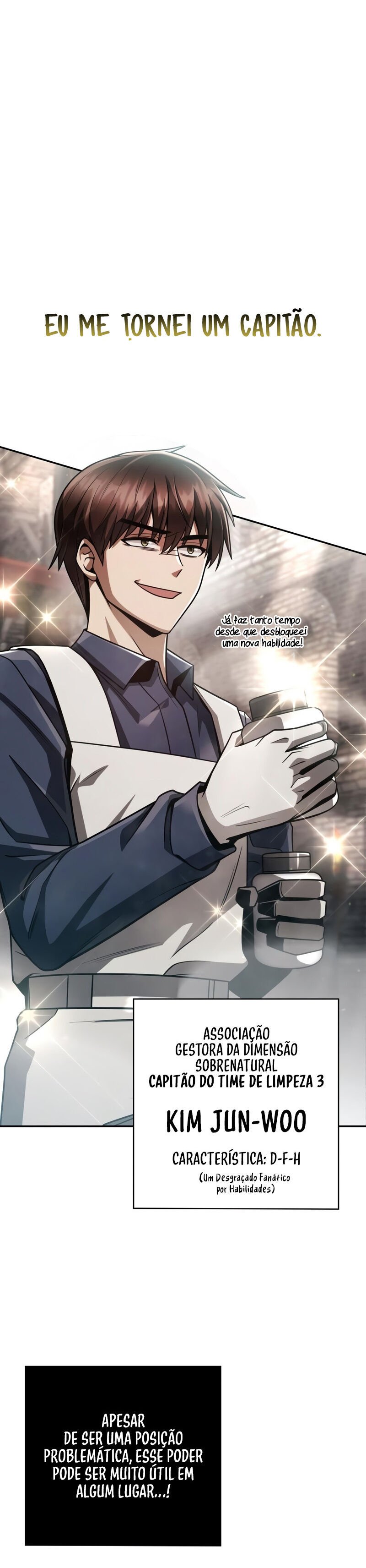 Read Clever Cleaning Life Of The Returned Genius Hunter PT Manga Online