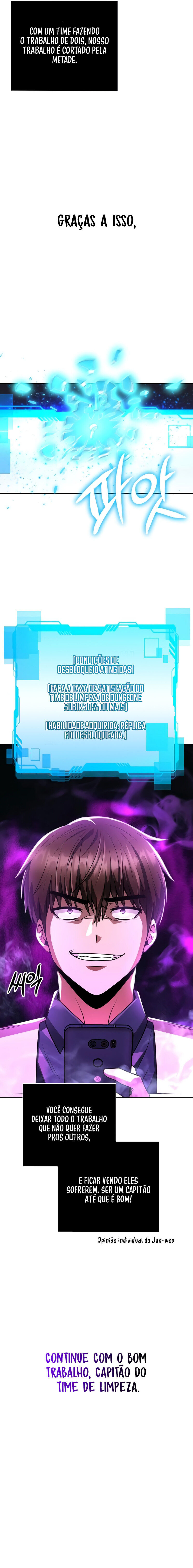 Read Clever Cleaning Life Of The Returned Genius Hunter PT Manga Online
