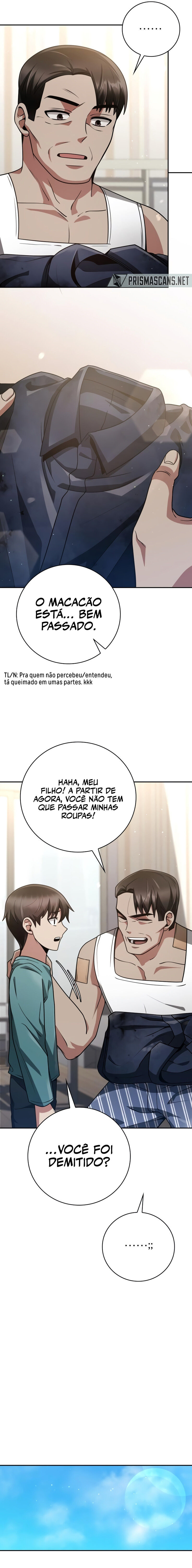 Read Clever Cleaning Life Of The Returned Genius Hunter PT Manga Online