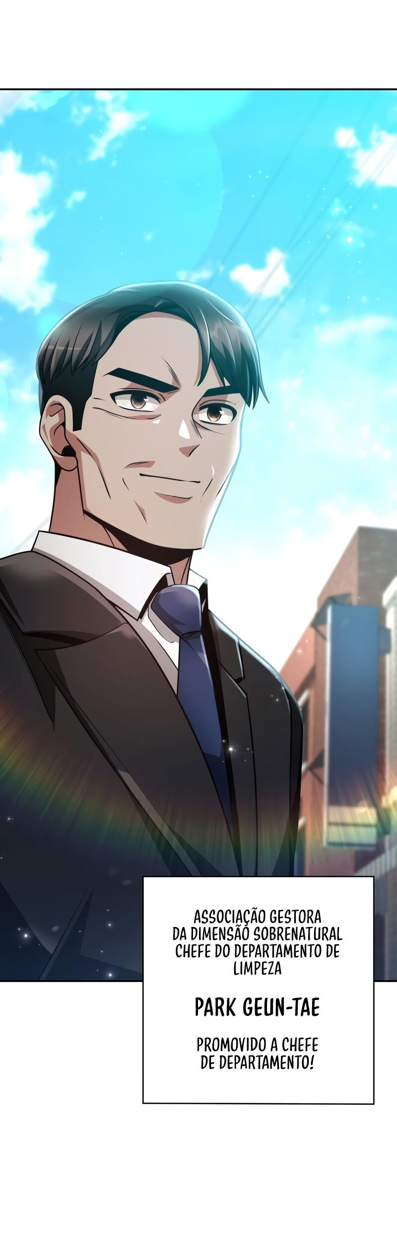 Read Clever Cleaning Life Of The Returned Genius Hunter PT Manga Online