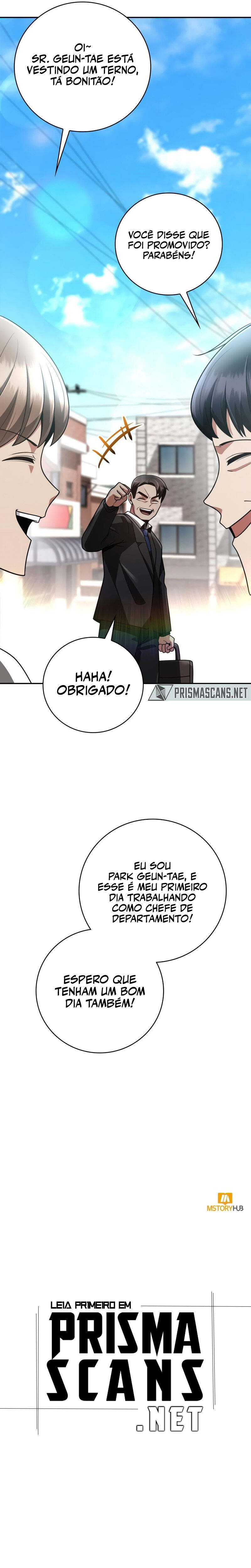 Read Clever Cleaning Life Of The Returned Genius Hunter PT Manga Online