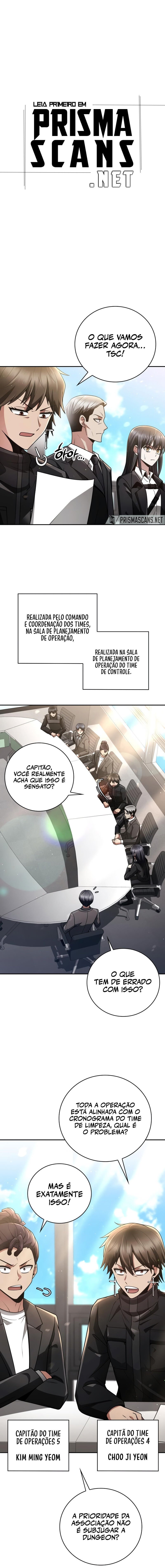 Read Clever Cleaning Life Of The Returned Genius Hunter PT Manga Online