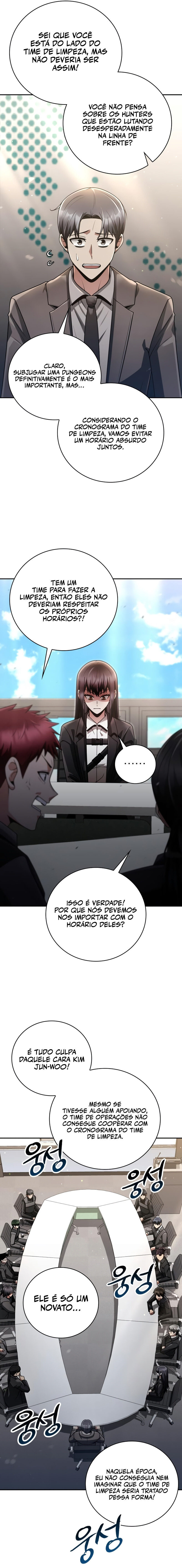 Read Clever Cleaning Life Of The Returned Genius Hunter PT Manga Online