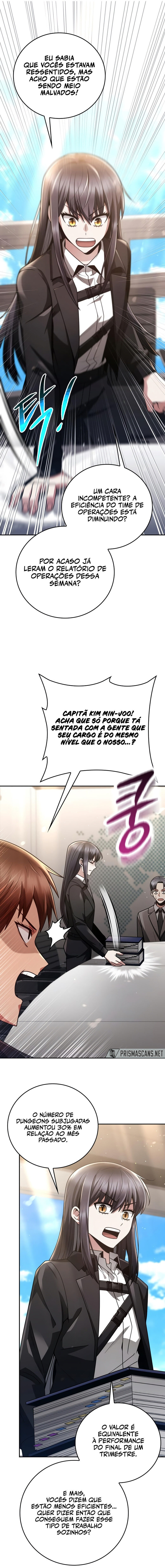 Read Clever Cleaning Life Of The Returned Genius Hunter PT Manga Online