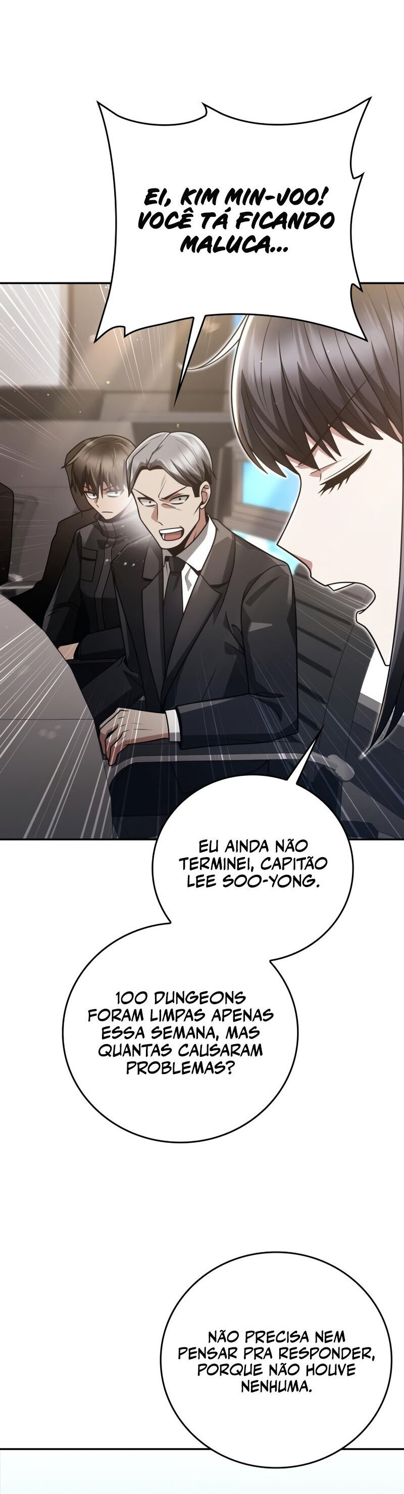 Read Clever Cleaning Life Of The Returned Genius Hunter PT Manga Online