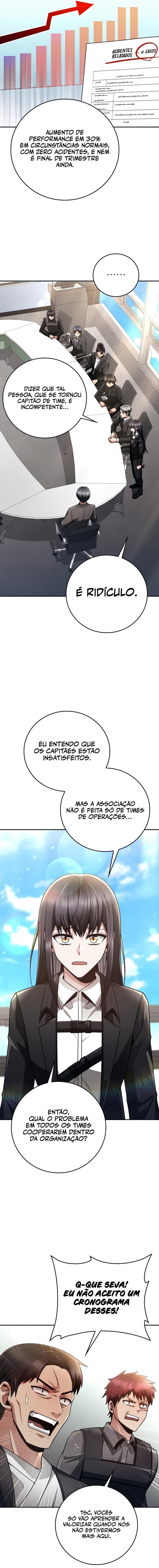 Read Clever Cleaning Life Of The Returned Genius Hunter PT Manga Online