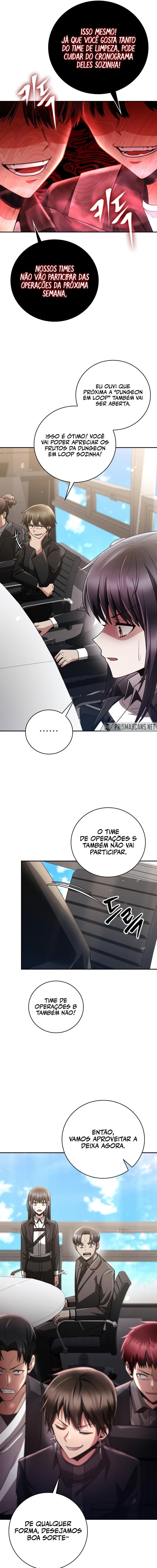 Read Clever Cleaning Life Of The Returned Genius Hunter PT Manga Online