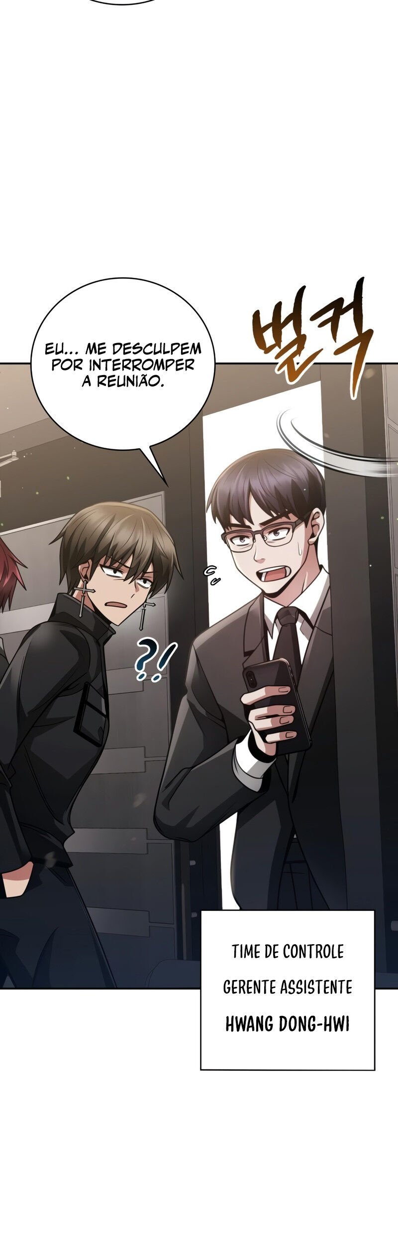 Read Clever Cleaning Life Of The Returned Genius Hunter PT Manga Online
