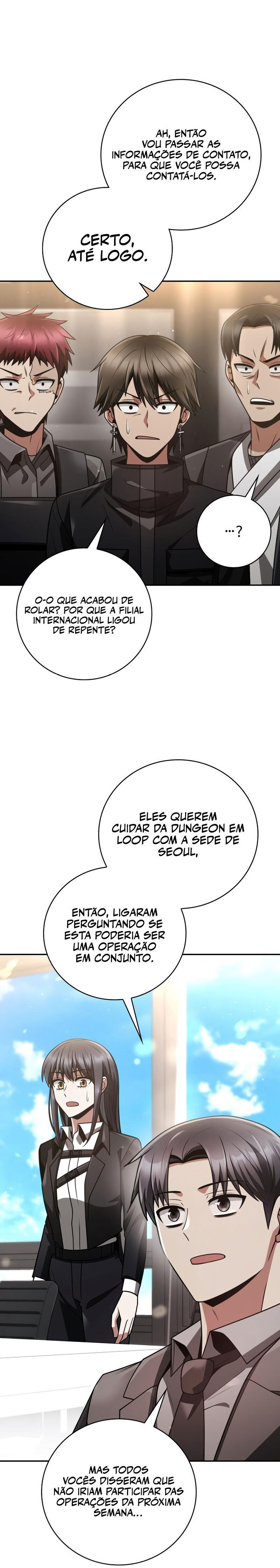 Read Clever Cleaning Life Of The Returned Genius Hunter PT Manga Online