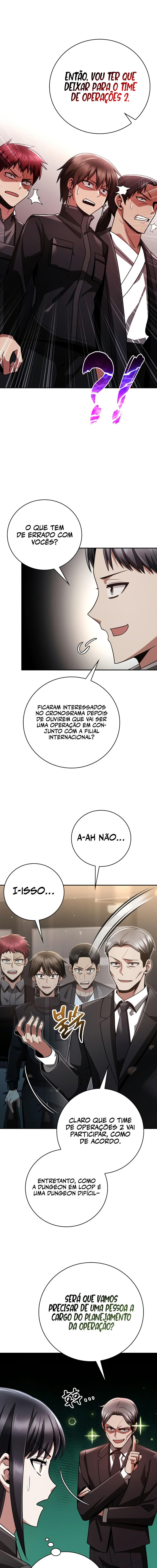 Read Clever Cleaning Life Of The Returned Genius Hunter PT Manga Online