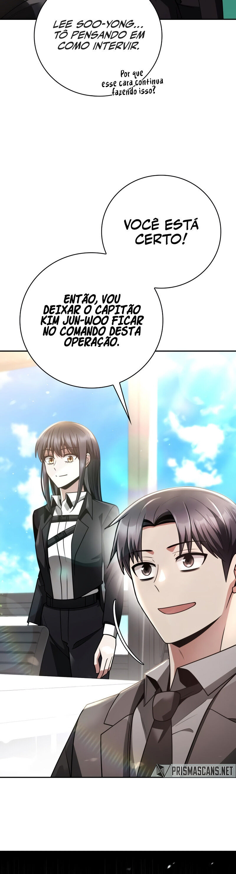 Read Clever Cleaning Life Of The Returned Genius Hunter PT Manga Online
