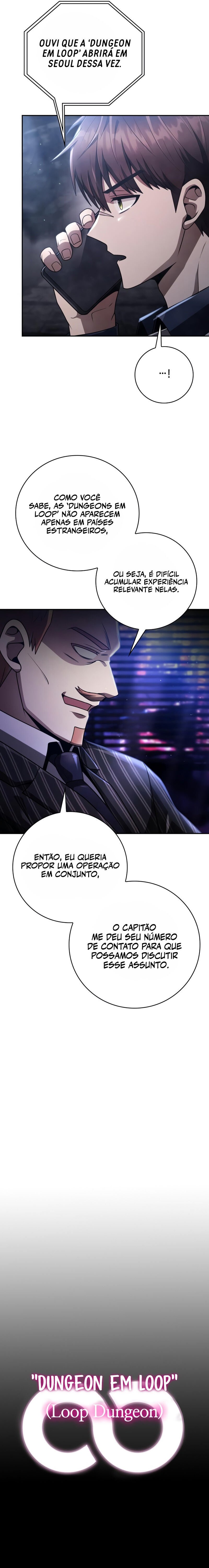 Read Clever Cleaning Life Of The Returned Genius Hunter PT Manga Online