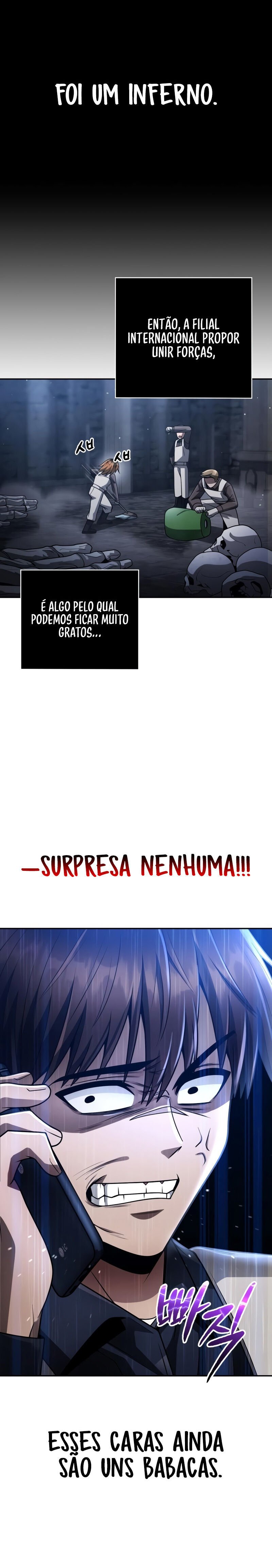 Read Clever Cleaning Life Of The Returned Genius Hunter PT Manga Online