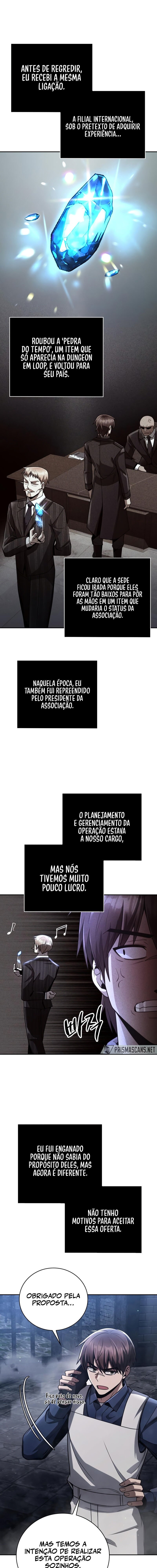 Read Clever Cleaning Life Of The Returned Genius Hunter PT Manga Online