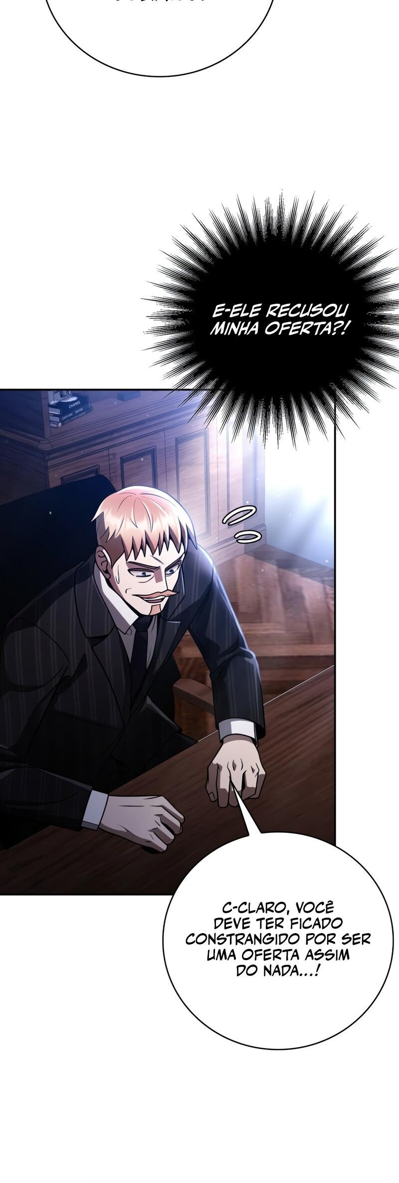 Read Clever Cleaning Life Of The Returned Genius Hunter PT Manga Online