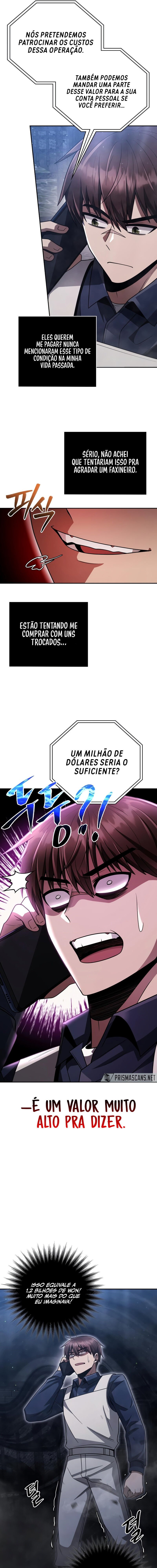 Read Clever Cleaning Life Of The Returned Genius Hunter PT Manga Online