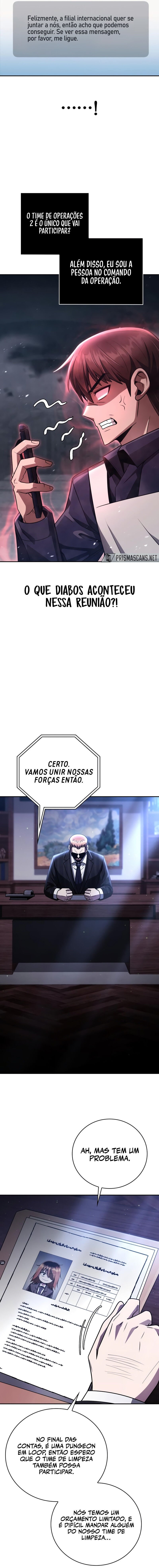 Read Clever Cleaning Life Of The Returned Genius Hunter PT Manga Online