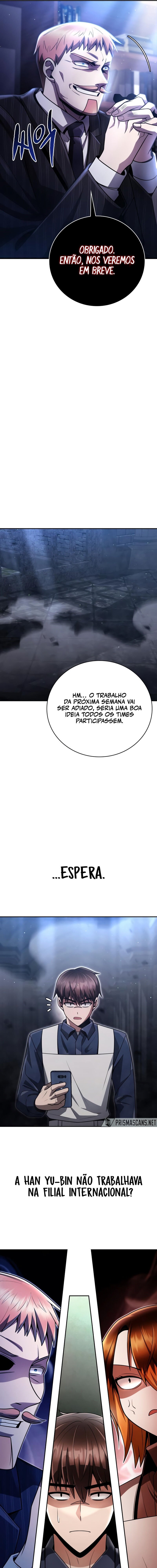Read Clever Cleaning Life Of The Returned Genius Hunter PT Manga Online