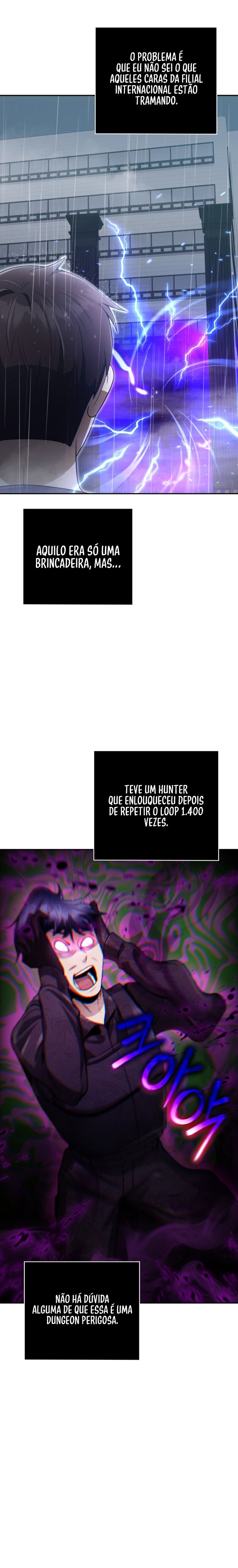 Read Clever Cleaning Life Of The Returned Genius Hunter PT Manga Online