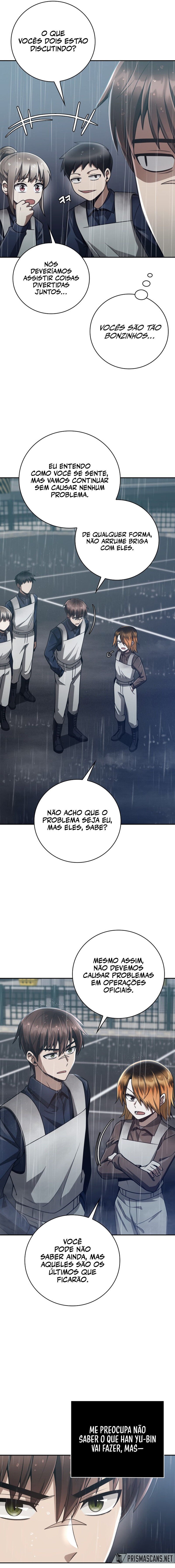 Read Clever Cleaning Life Of The Returned Genius Hunter PT Manga Online