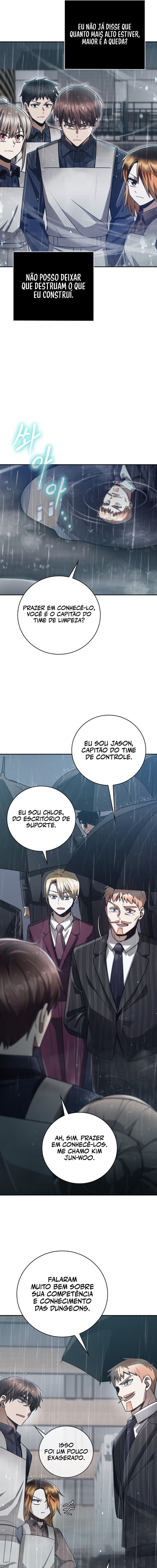 Read Clever Cleaning Life Of The Returned Genius Hunter PT Manga Online