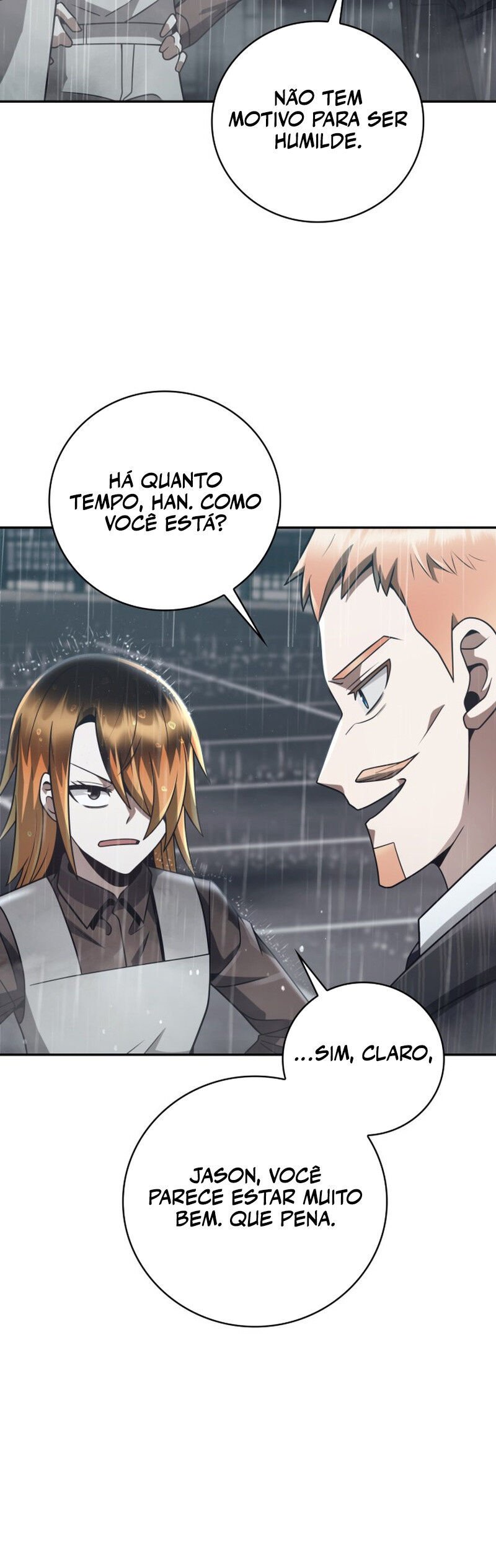 Read Clever Cleaning Life Of The Returned Genius Hunter PT Manga Online
